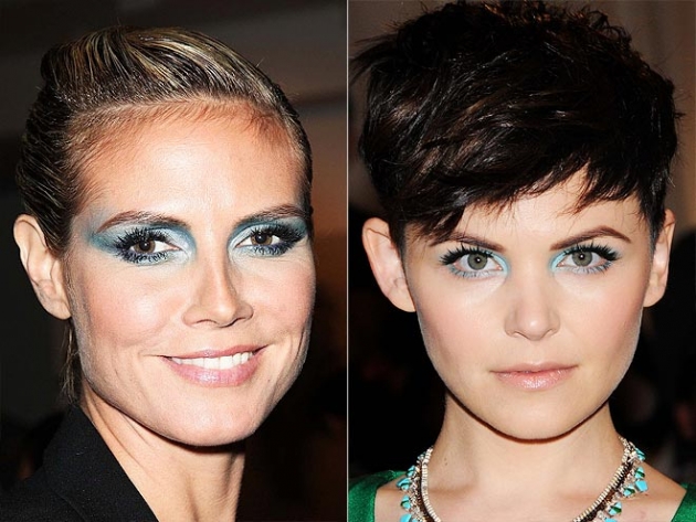 Maquiagem tendência 2012