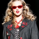 Óculos de sol moda 2012