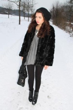 moda para o inverno 2012
