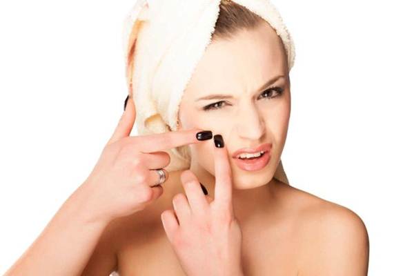 dicas cuidar pele com acne